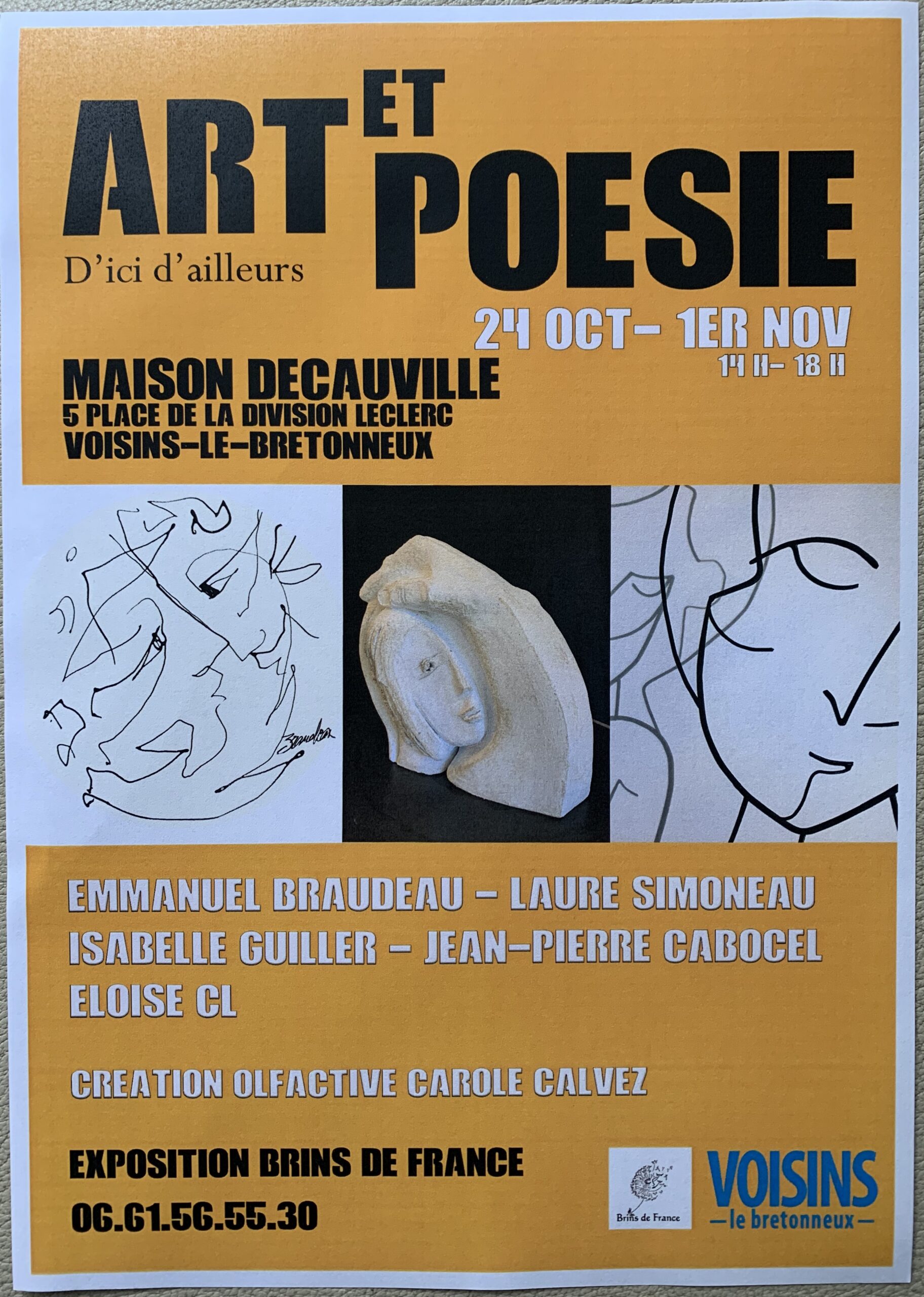 Art et Poésie