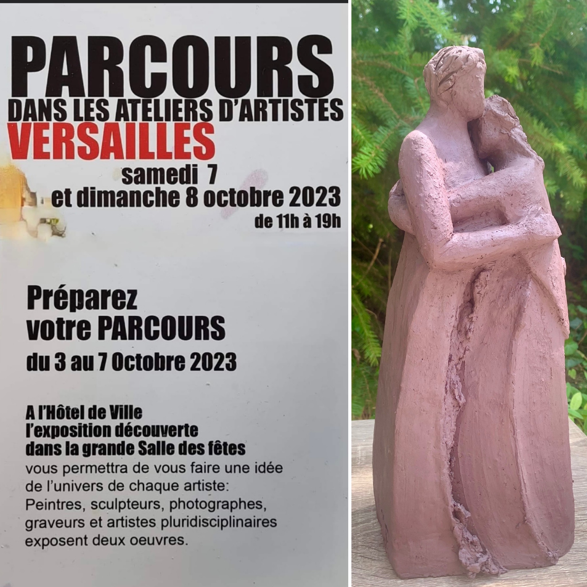 Parcours d’Artistes